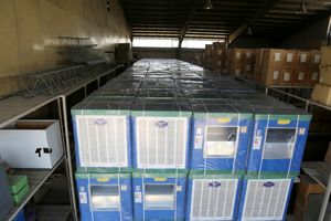 توزیع  هزار و 225 دستگاه سرمایشی بین مددجویان کمیته امداد در اصفهان