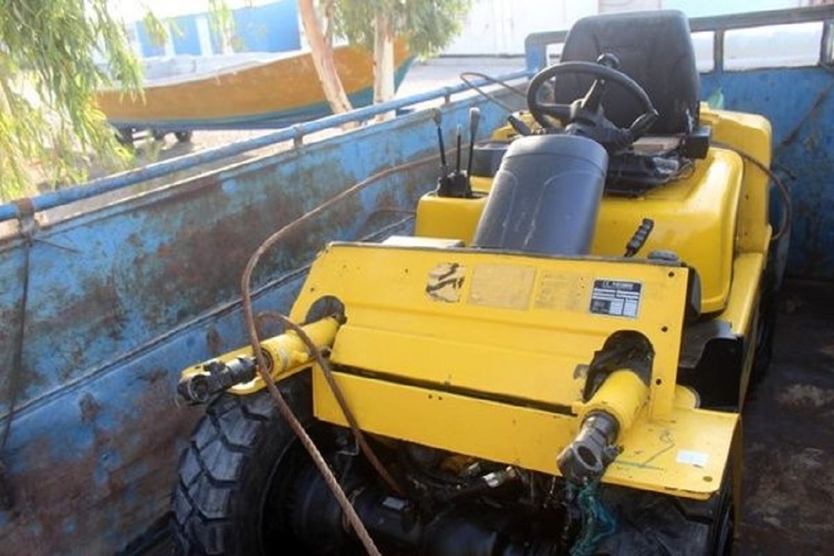 لیفتراک قاچاق