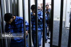 دستگیری ۲۰۳ مجرم در اهواز