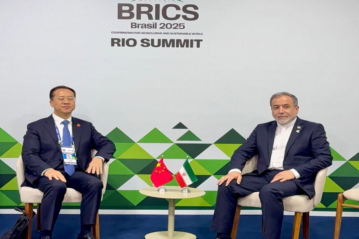 ایران و چین