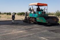 چهارخطه شدن محور دهلران- اندیمشک با پیشرفت مناسب در جریان است