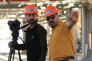 آخرین وضعیت ساخت مستند مشعل سبز