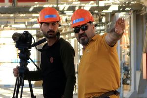 آخرین وضعیت ساخت مستند مشعل سبز