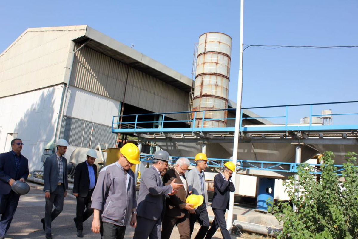 نیروگاه گازی شیراز 