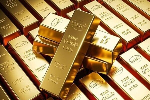 طلای جهانی سومین افت هفتگی را ثبت کرد