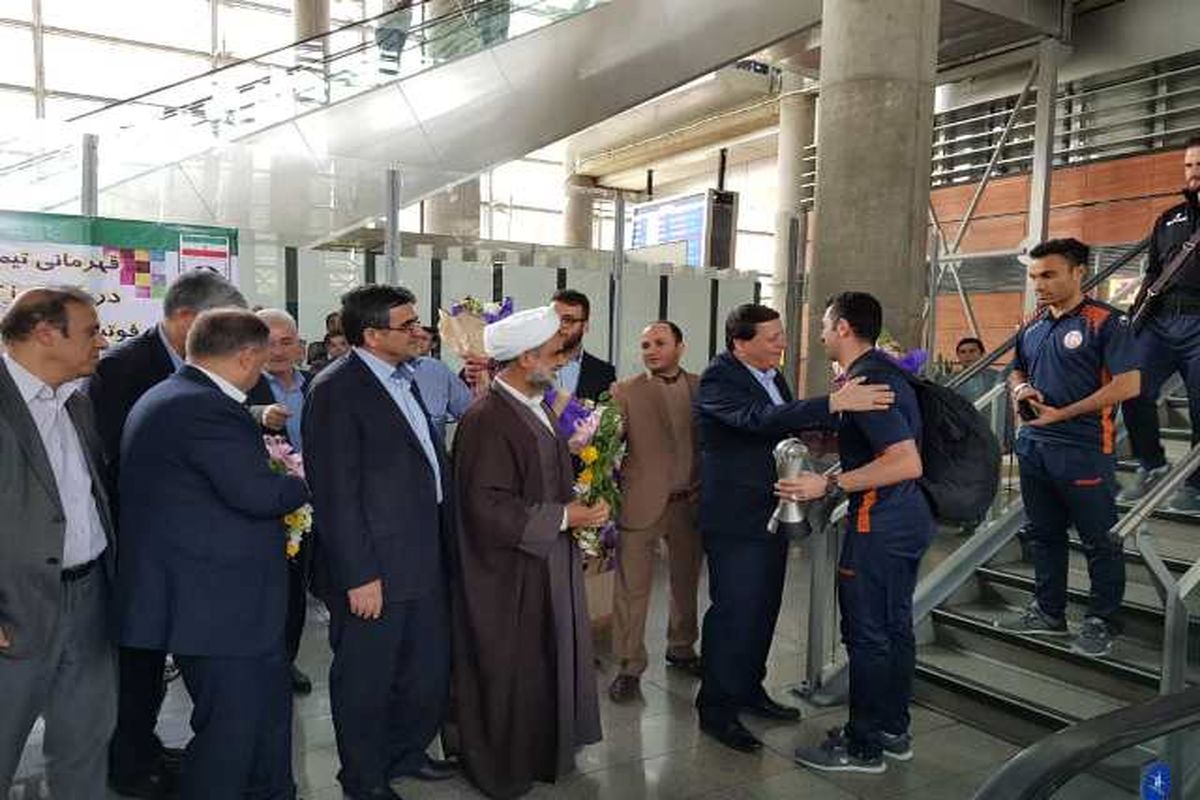 بازگشت مس سونگون