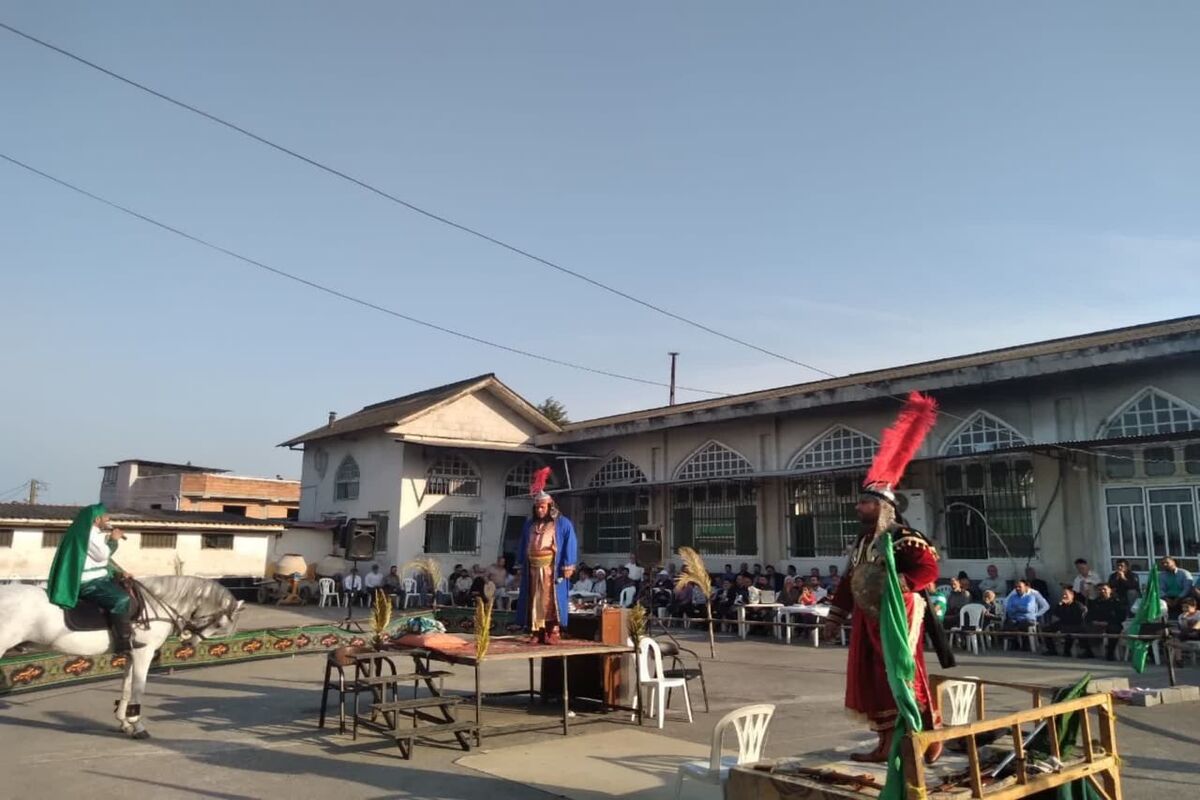 سازمان بسیج هنرمندان سپاه کربلای مازندران