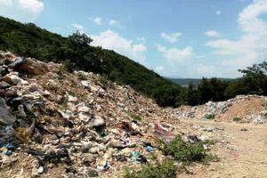 عفونت در قلب البرز مرکزی / حال بخش کجور مازندران خوب نیست