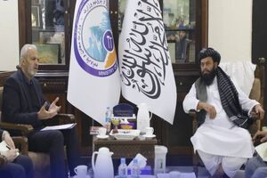 ایران و طالبان در حوزه معدن و نفت رایزنی کردند