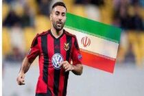 گل تیم ملی تونس از روی بدشانسی اتفاق افتاد