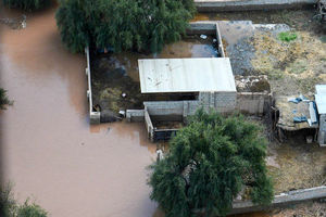 آماده‌باش دزفول برای مقابله با سرریز سد دز