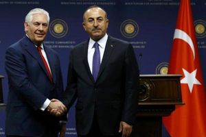 تیلرسون: آمریکا با انتخابهای دشواری در سوریه روبروست