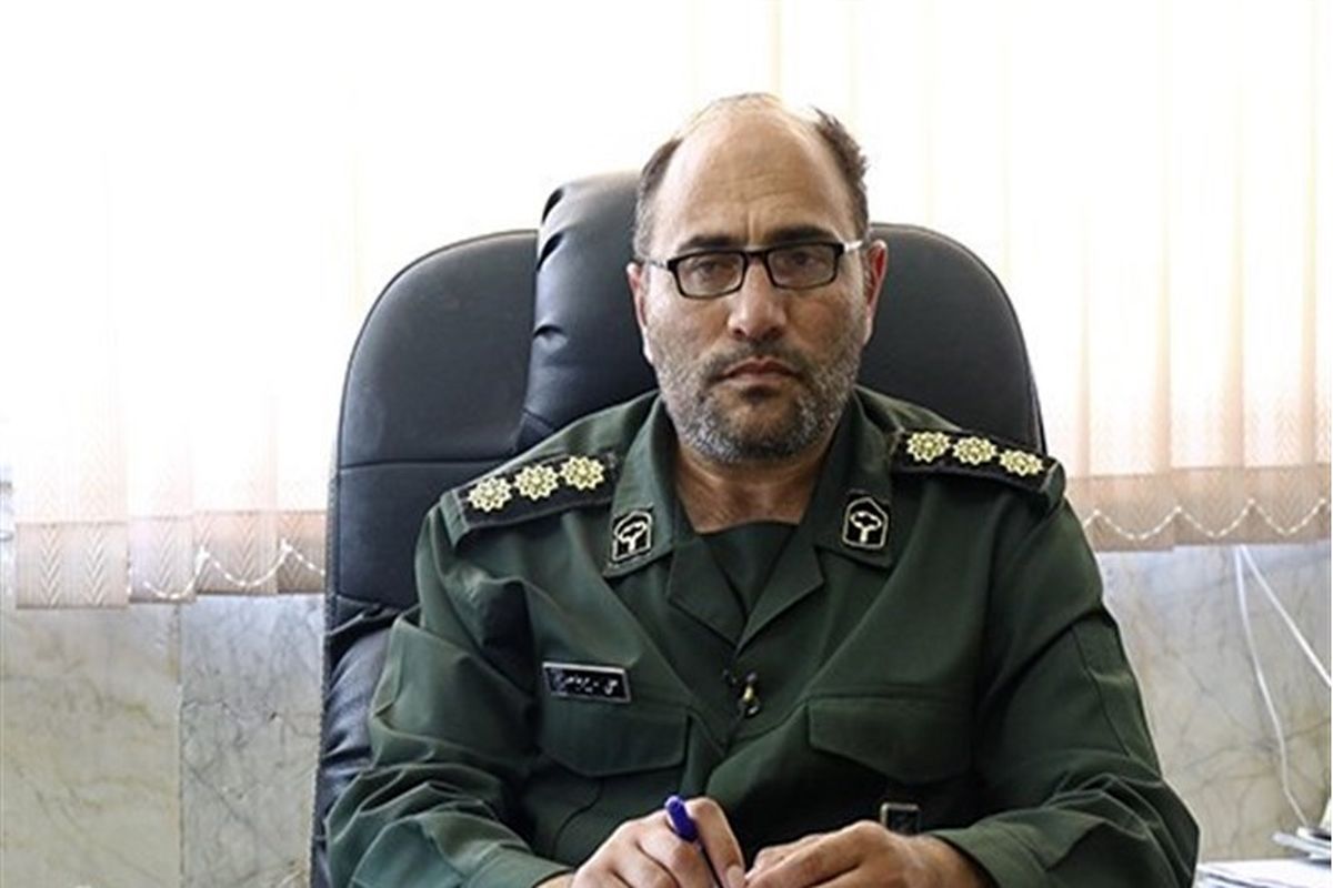  سرهنگ  علی پیرجاهد