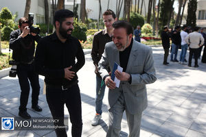 حاشیه جلسه هیات دولت - ۱۳ شهریور ۱۳۹۸