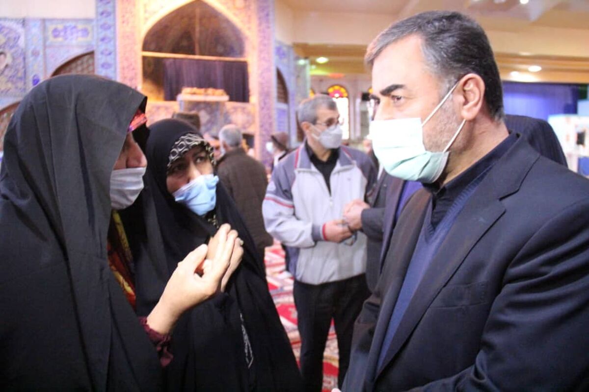 استاندار مازندران