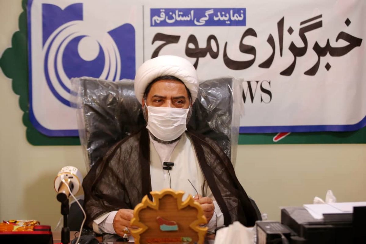 حجت الاسلام والمسلمین محمدرضا قاسمی نیا