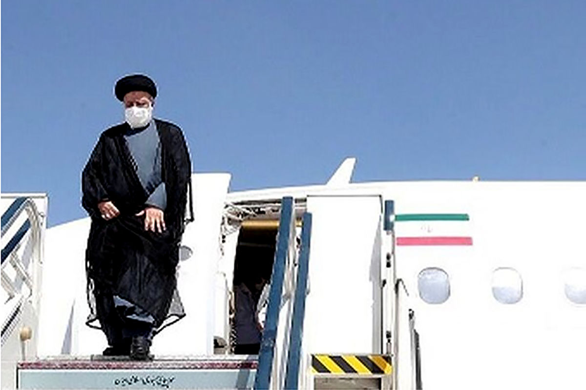 حجت الاسلام والمسلمین رئیسی