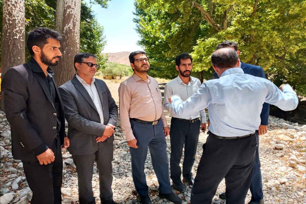 بازدید استانداری