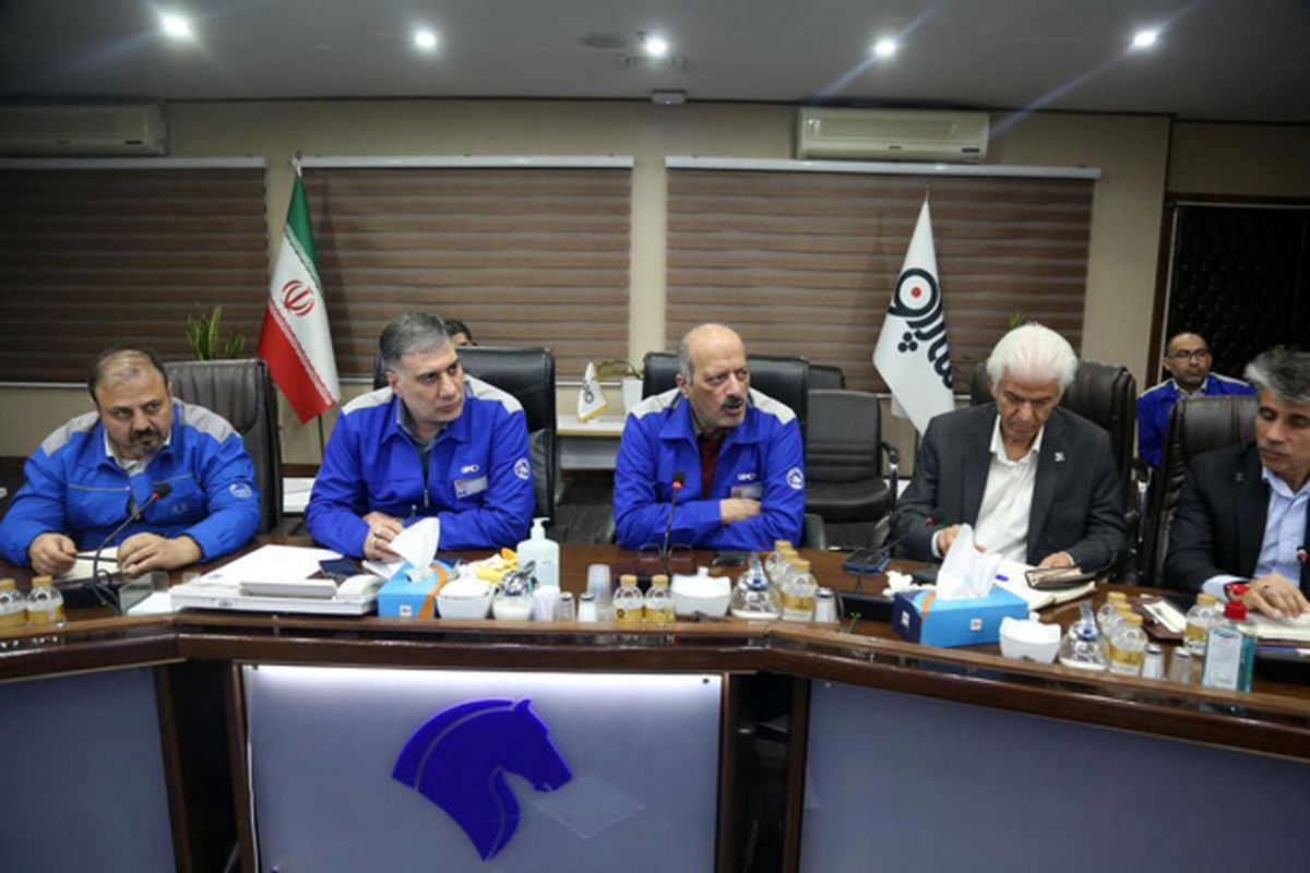 ایران خودرو