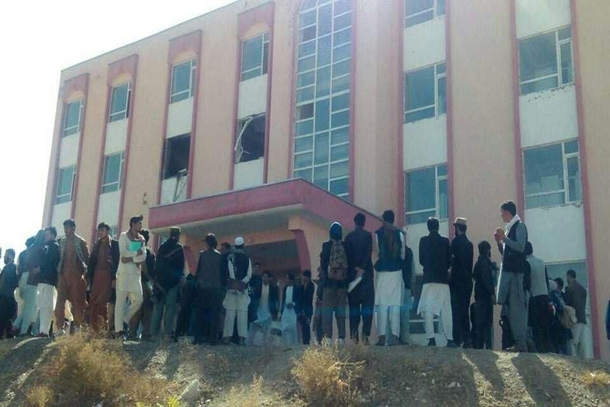 انفجار در غزنی افغانستان