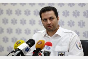 قطعی برق ٢٠ تا ٢۵ درصد ماموریت های اورژانس را مختل کرد