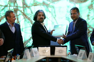  8 طرح ملی کمیسیون کشاورزی اتاق بازرگانی اصفهان در اختیار مجلس شورای اسلامی و اتاق ایران قرار گرفت