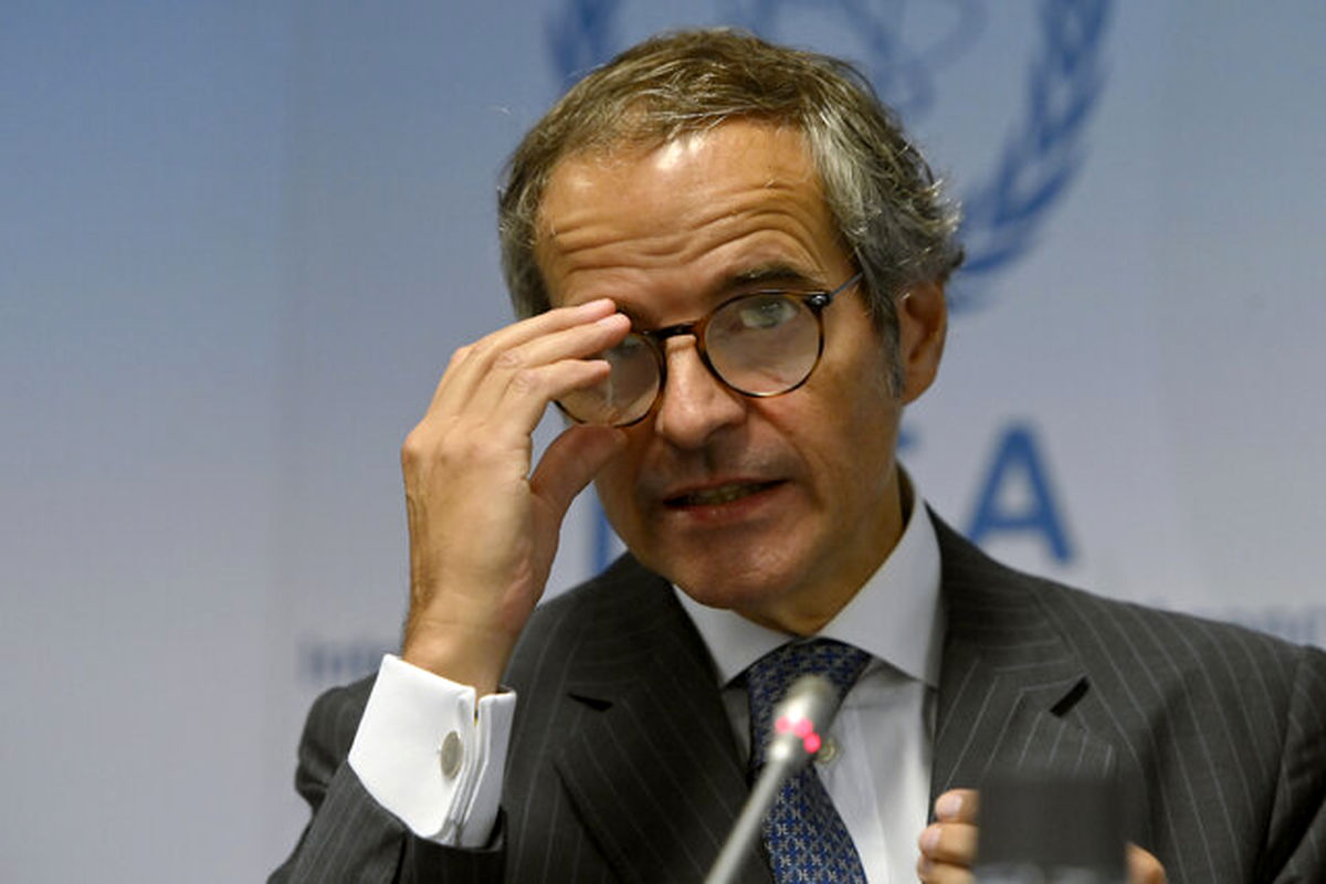 رافائل گروسی