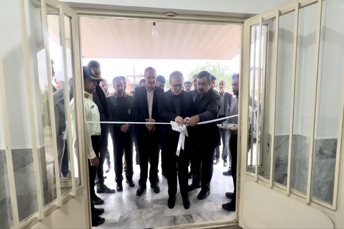 رئیس کل دادگستری مازندران