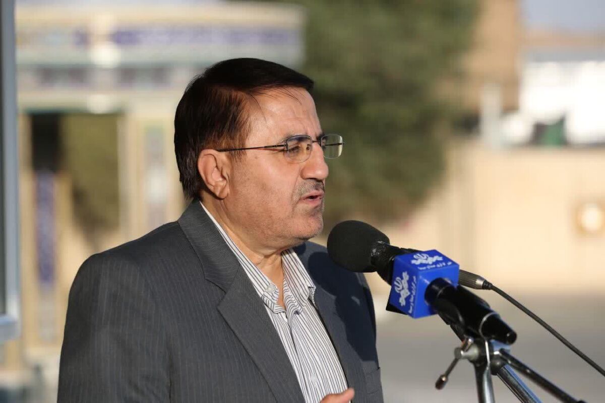 استاندار کرمانشاه 