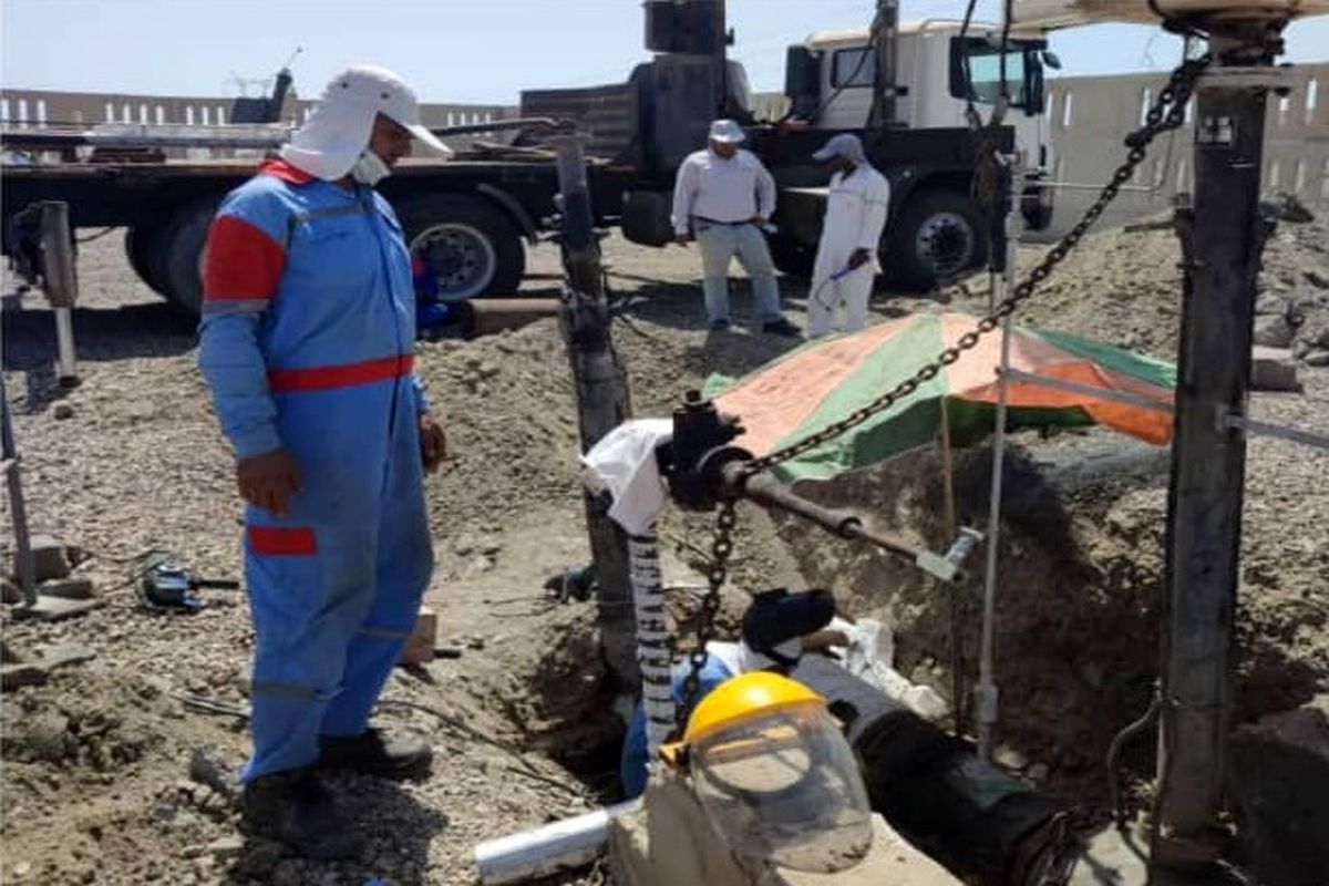 انتقال گاز