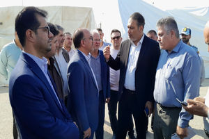 بندر سجافی یک شریان حیاتی در حوزه حمل و نقل و ترخیص کالا است