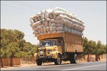  کشف ۲۲۲ تُن اضافه‌بار در چهارمحال و بختیاری