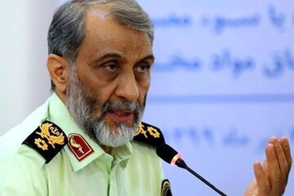 جانشین فراجا بر مبارزه با سرقت به عنوان اولویت ماموریت های پلیس تاکید کرد