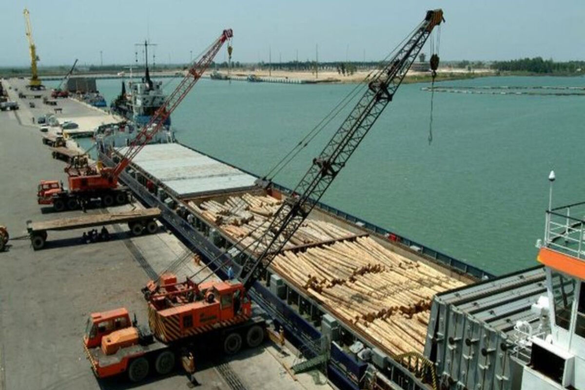 بندر امیرآباد