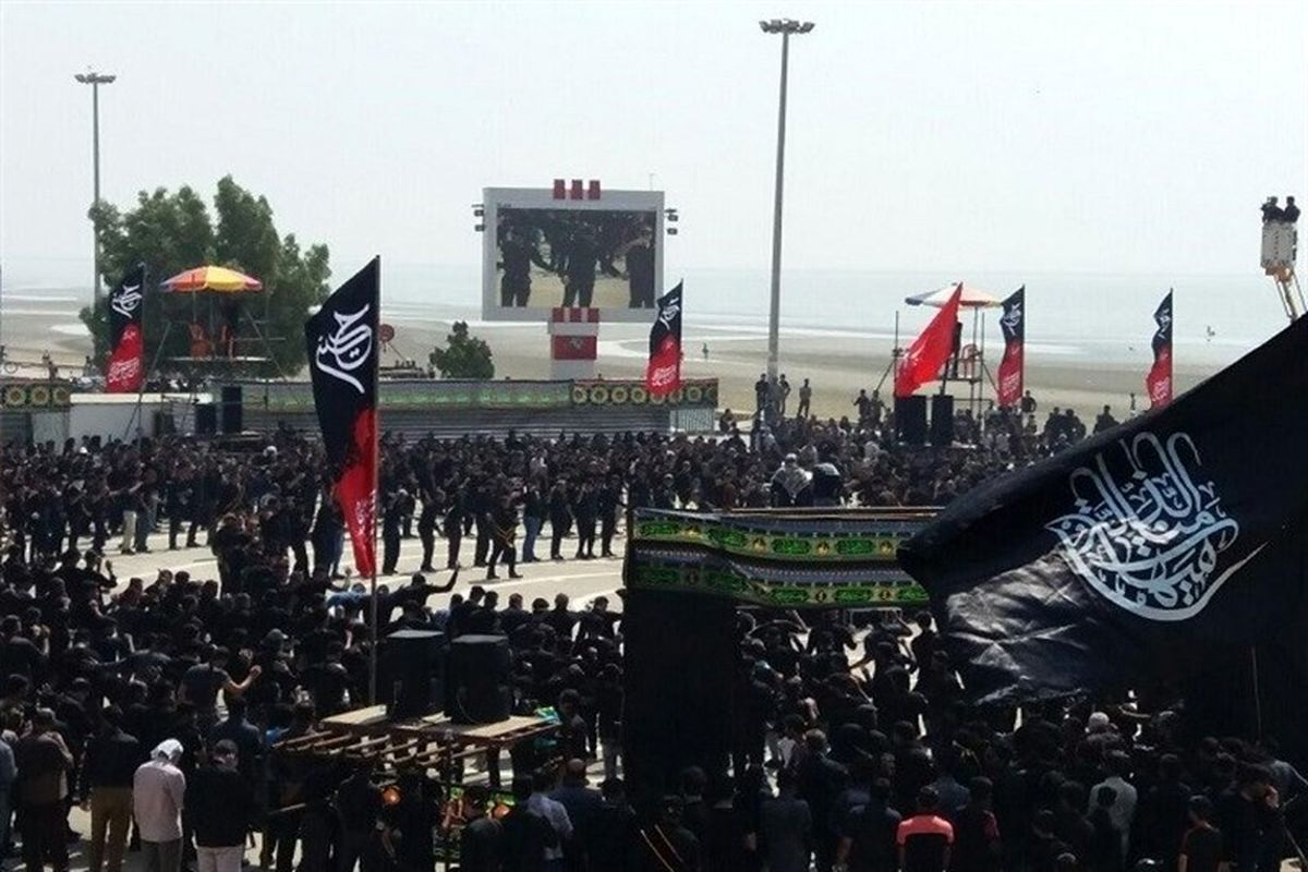 مراسم اربعین حسینی