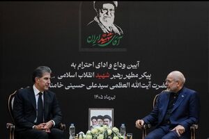 با منطق مذاکره می‌کنیم