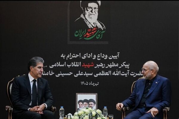 با منطق مذاکره می‌کنیم