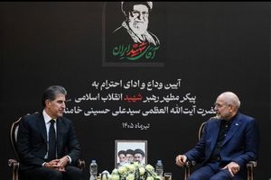 با منطق مذاکره می‌کنیم