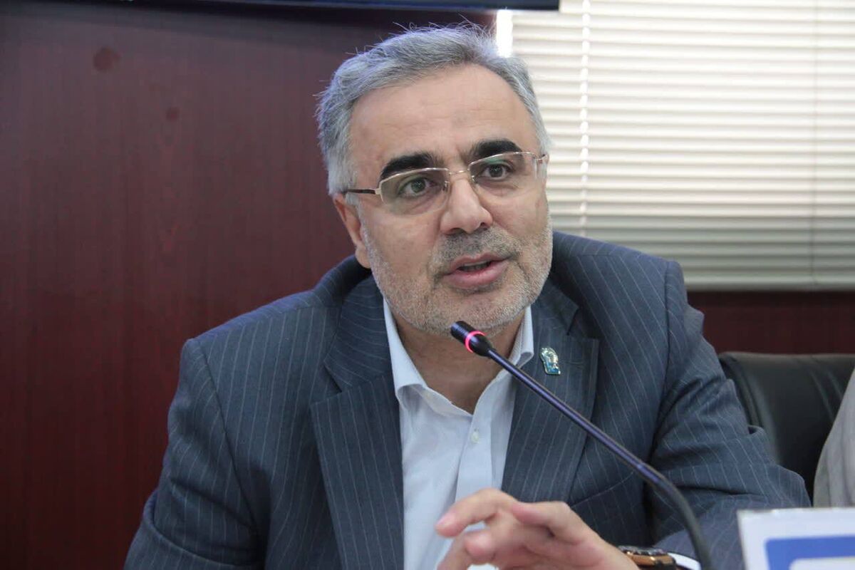 رئیس دانشگاه پیام نور