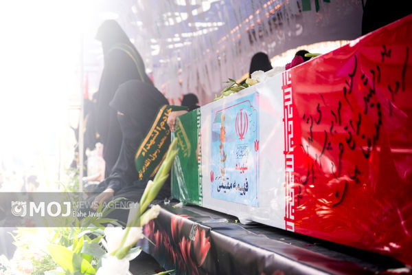 انتشار نماهنگ «رفیق شهیدم» 