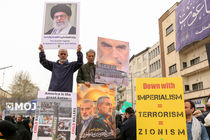 راهپیمایی روز قدس نماد روشن ملت ایران در مقابله با ظلم است