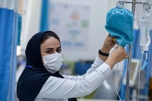 وقتی عشق به بیماران، زیر بار کمبودها کمر خم می‌کند
