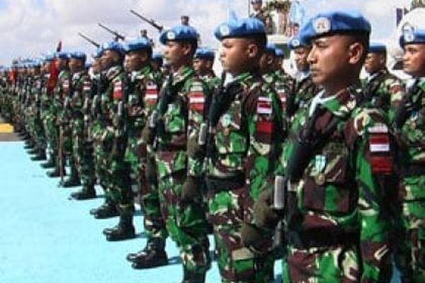 اندونزی ۲۰ هزار سرباز را برای مأموریت بازسازی و بهداشت در غزه آماده کرد