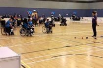 راه‌یابی نماینده‌ بوچیا ایران به مرحله یک چهارم نهایی