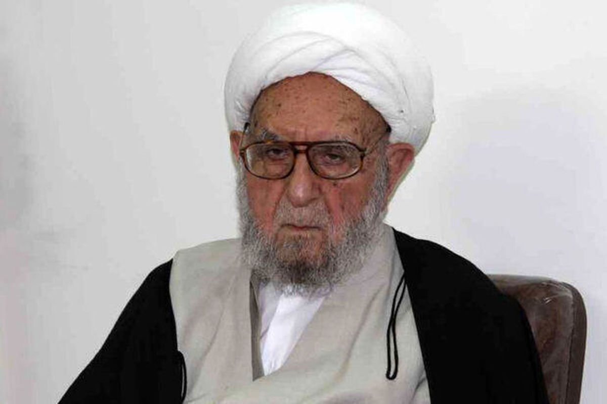 آیت‌ الله ابراهیم امینی