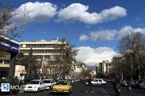 کیفیت هوای تهران ۳۱ فروردین ۱۴۰۳ / شاخص کیفیت هوای تهران روی عدد ۷۲ و سالم است