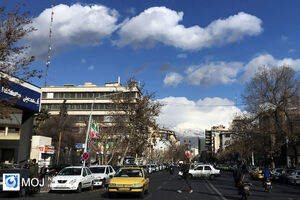کیفیت هوای تهران ۲ مهر ۱۴۰۳ / شاخص کیفیت هوای تهران روی عدد ۷۴ و سالم است