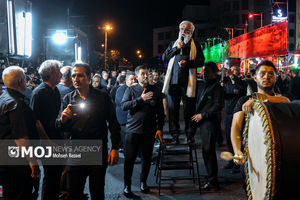 پلیس راهور تهران به عزاداران حسینی توصیه‌ کرد