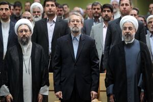 نامه بسیج دانشجویی دانشگاه‌های استان تهران به سران سه قوه درباره اغتشاشات اخیر 