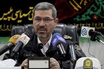 موتورسواران و عابران پیاده بیشترین تعداد کشته های حوادث ترافیکی
